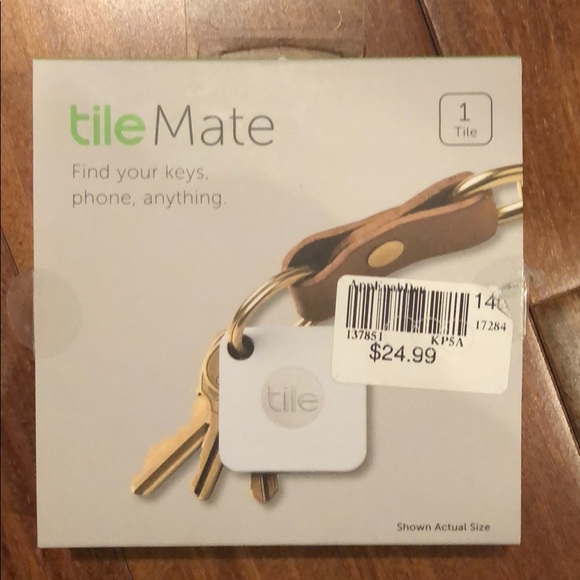 tile Mate Other - Tile mate - find your keys, phone or anything.